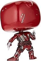 Vista 4 de POP BanDxin Marvel 80 Years Deadpool Vinilo exclusivo 590, FU45347, talla única