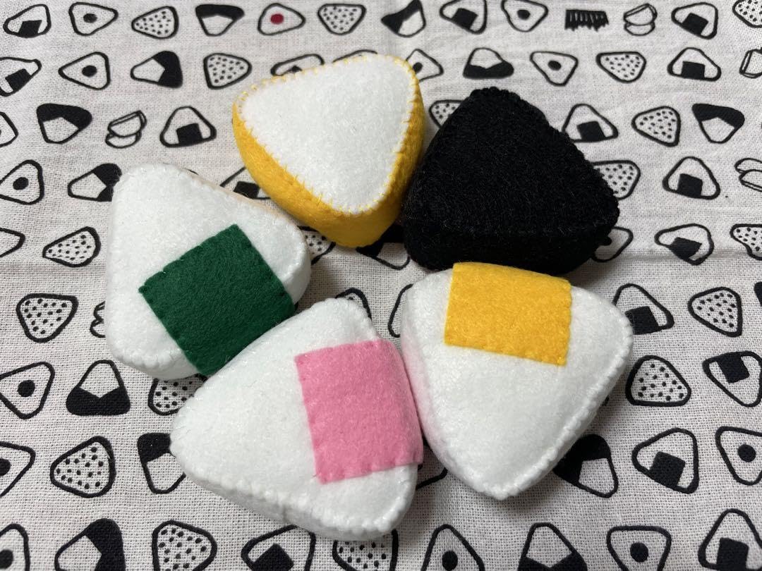 Amazon.co.jp: フェルト おにぎり こどもの日 2024 : ホーム