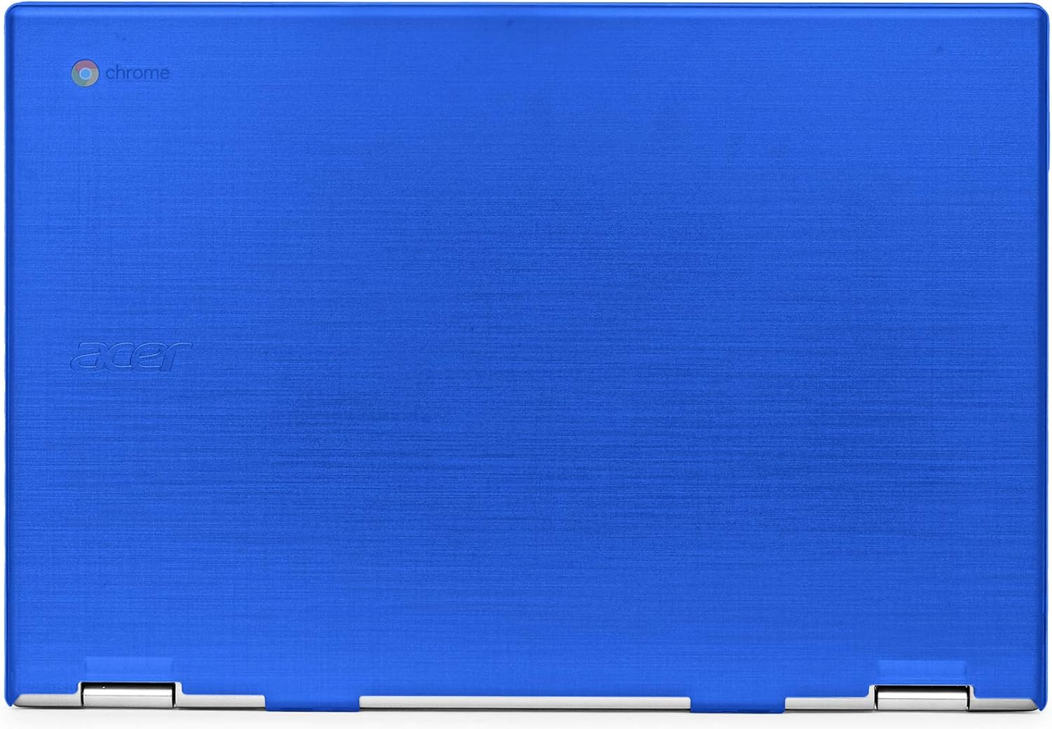 mCover Case Compatible for 2020~2022 15.6" Acer Chromebook 15 CB315-3H Series Notebook Computer ONLY (NOT Fitting Other Acer Models) - Blue