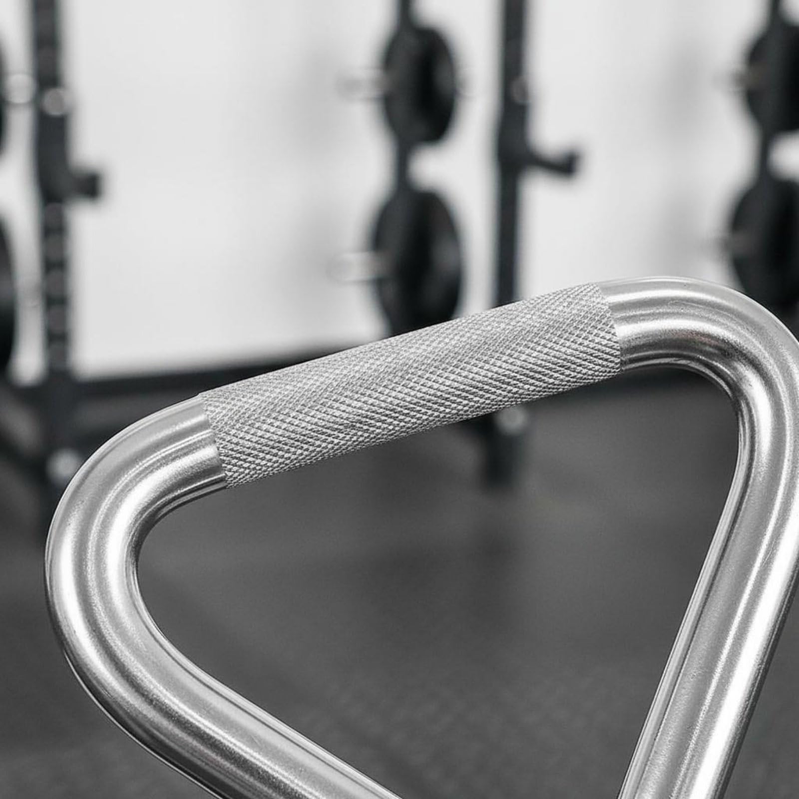 2 Piezas Mango Ajustable de Kettlebell Uso en Casa y Gimnasio Convertidor de Mancuernas a Kettlebell Agarradera Cómoda