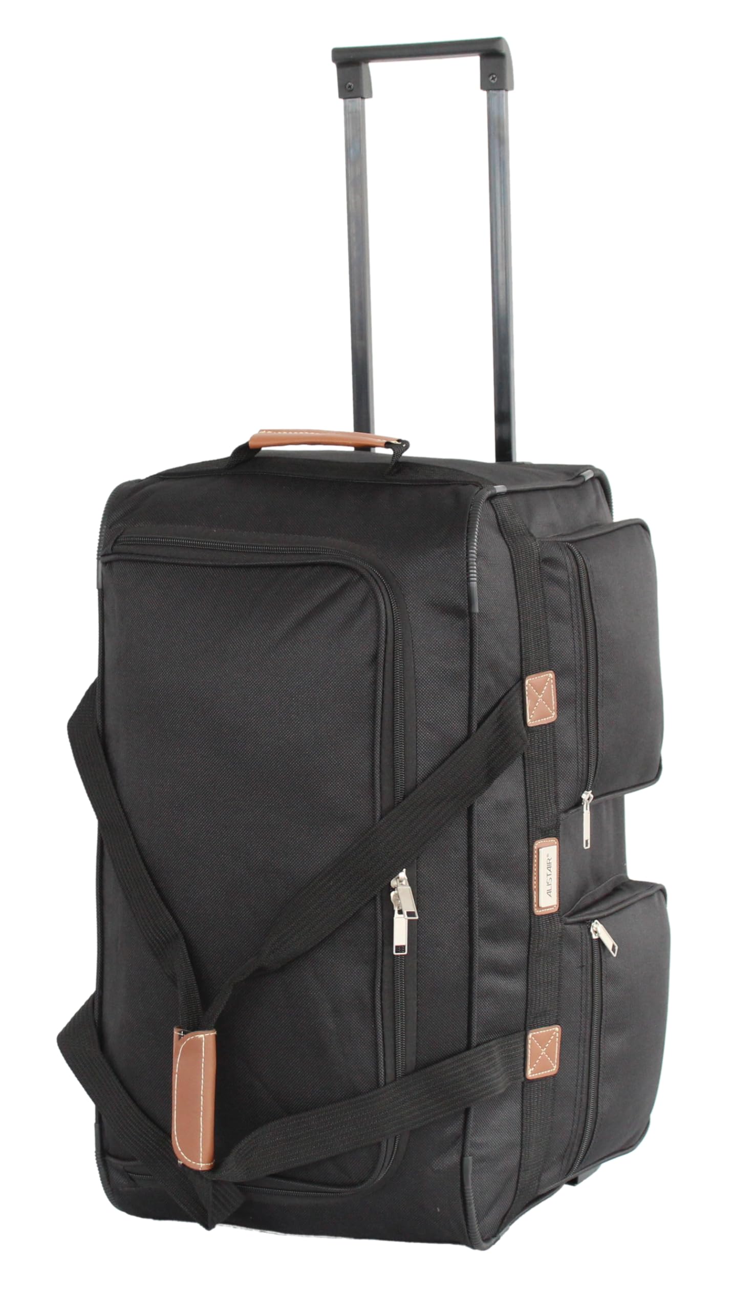 X-Brown Sac de Voyage à roulettes Petite Taille 57 cm Marque