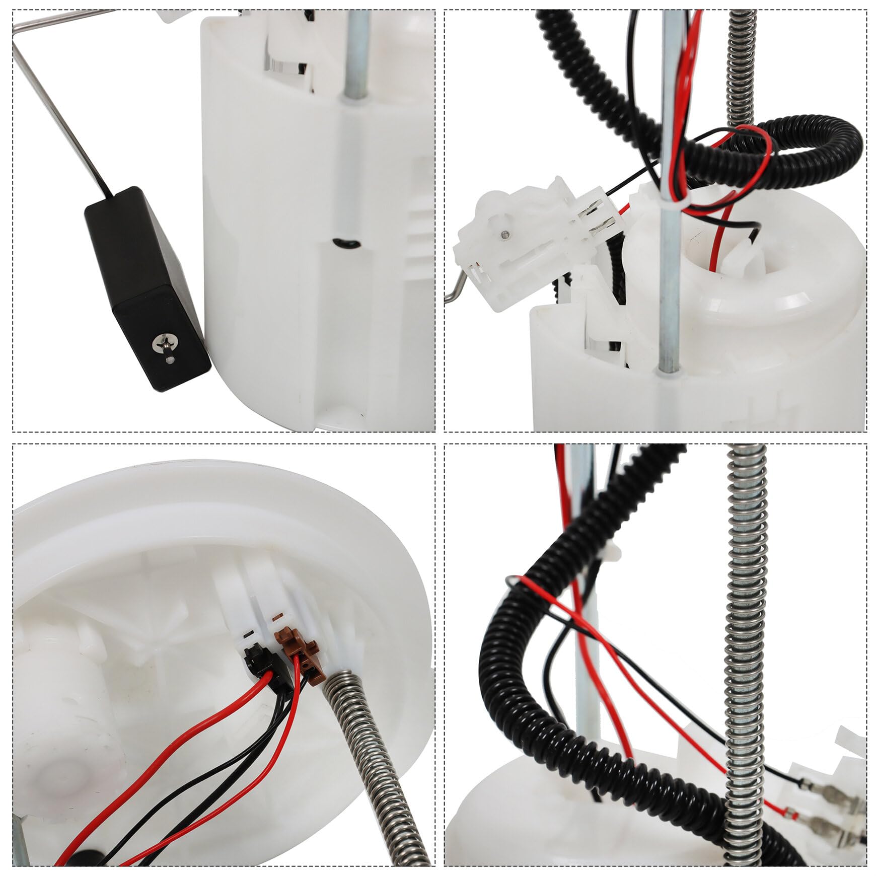 Fuel Pump For Honda Foreman 500 Rubicon TRX500/520 (2014-2024) – Caltric 12V Electric Pump