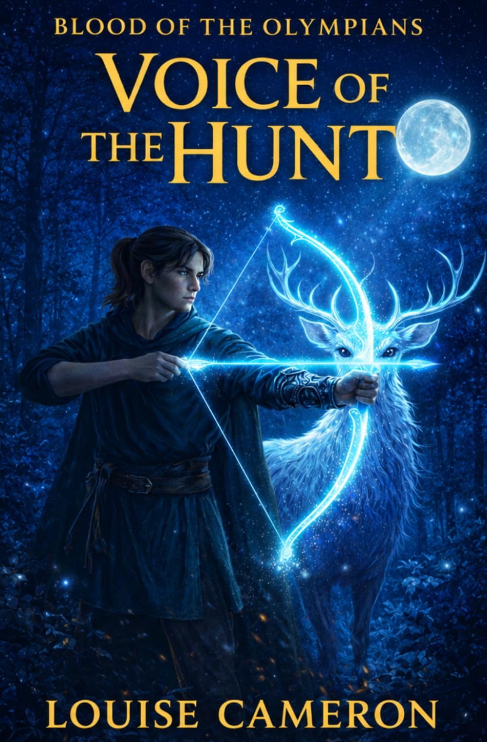 Voice of the Hunt (Blood of the Olympians)