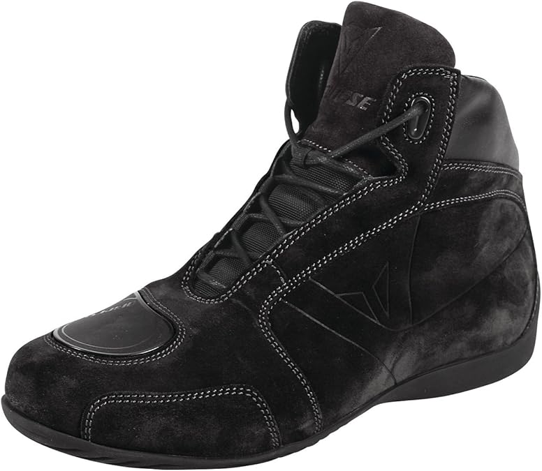 Dainese NIGHTHAWK D1 GORE-TEX® LOW eu47 Dainese Nighthawk D1 Gore-Tex Low Boots Nero + Free Shipping!