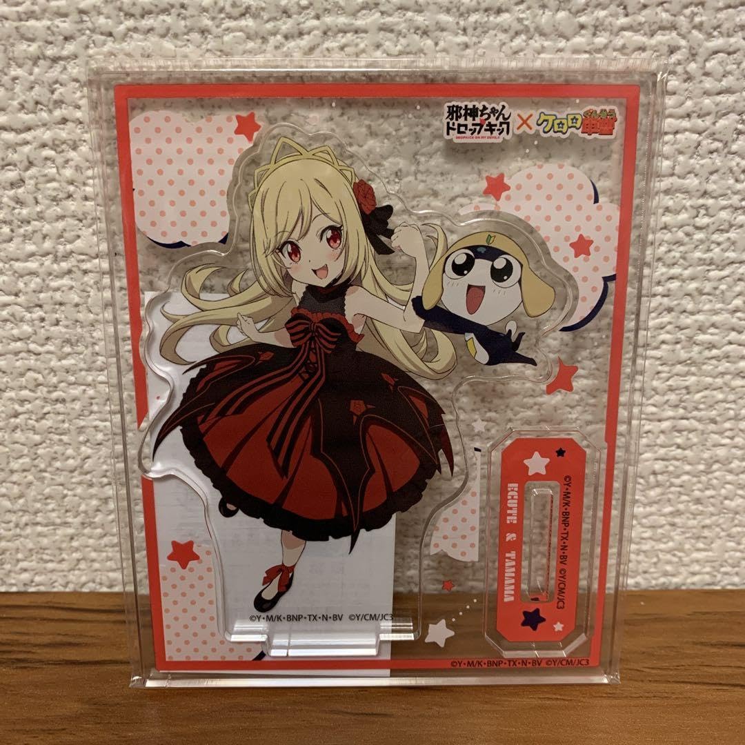 ケロロ軍曹 ポップアップ ジオラマ アクリルスタンド 韓国 タママ ケロロ ケロロ軍曹 ポップアップ ジオラマ アクリルスタンド 韓国