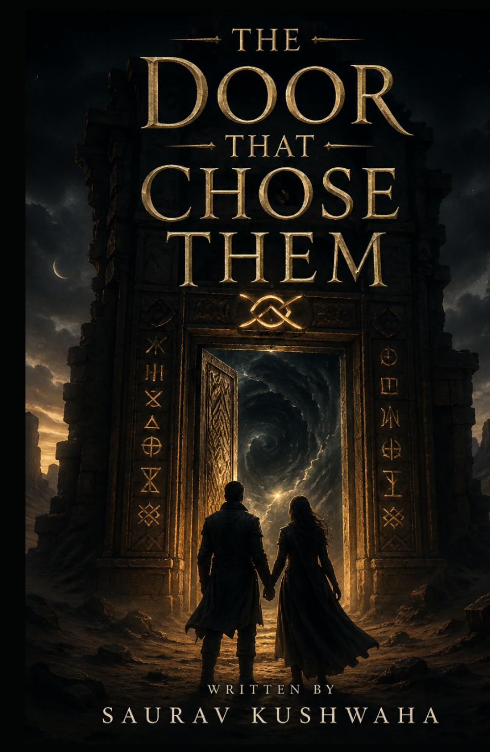 The Door That Chose Them