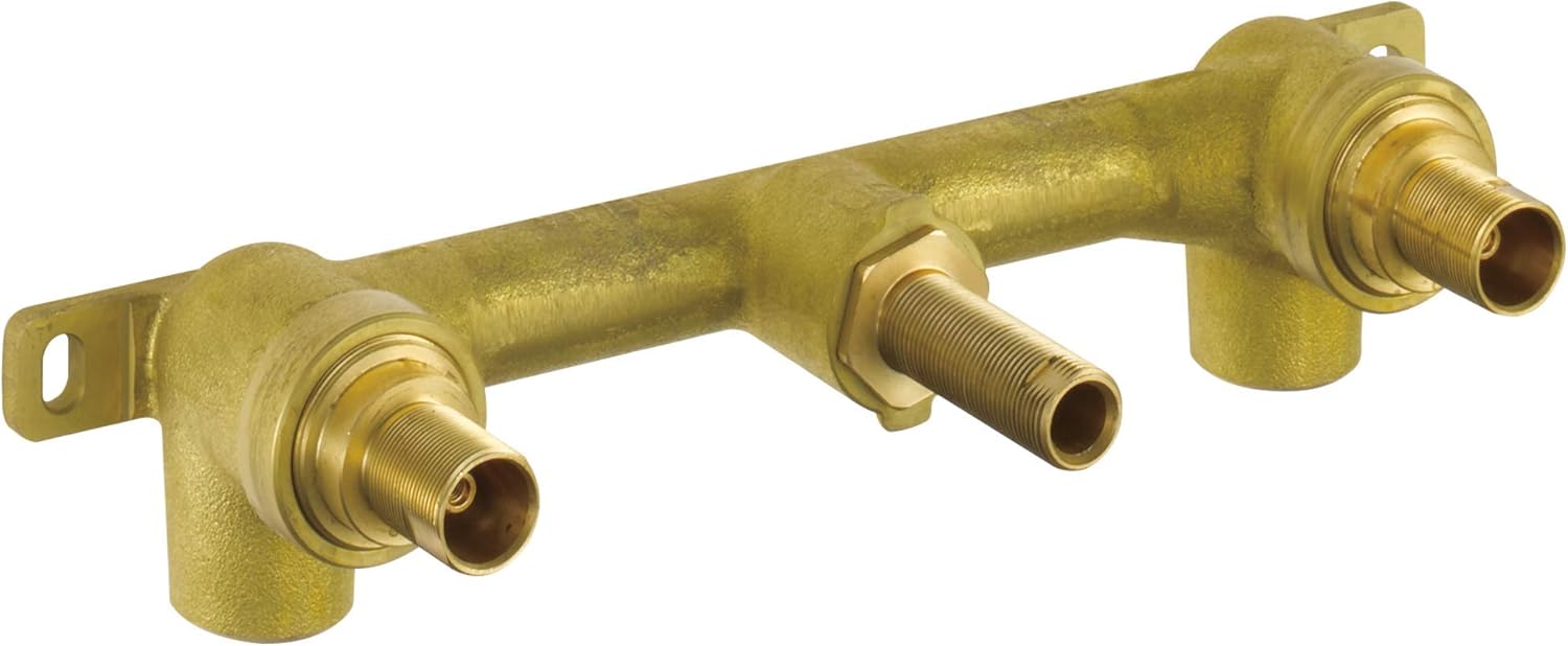 Brizo R65800 RoughIn Valve for Wall Mounted Bathroom Faucet, Trim