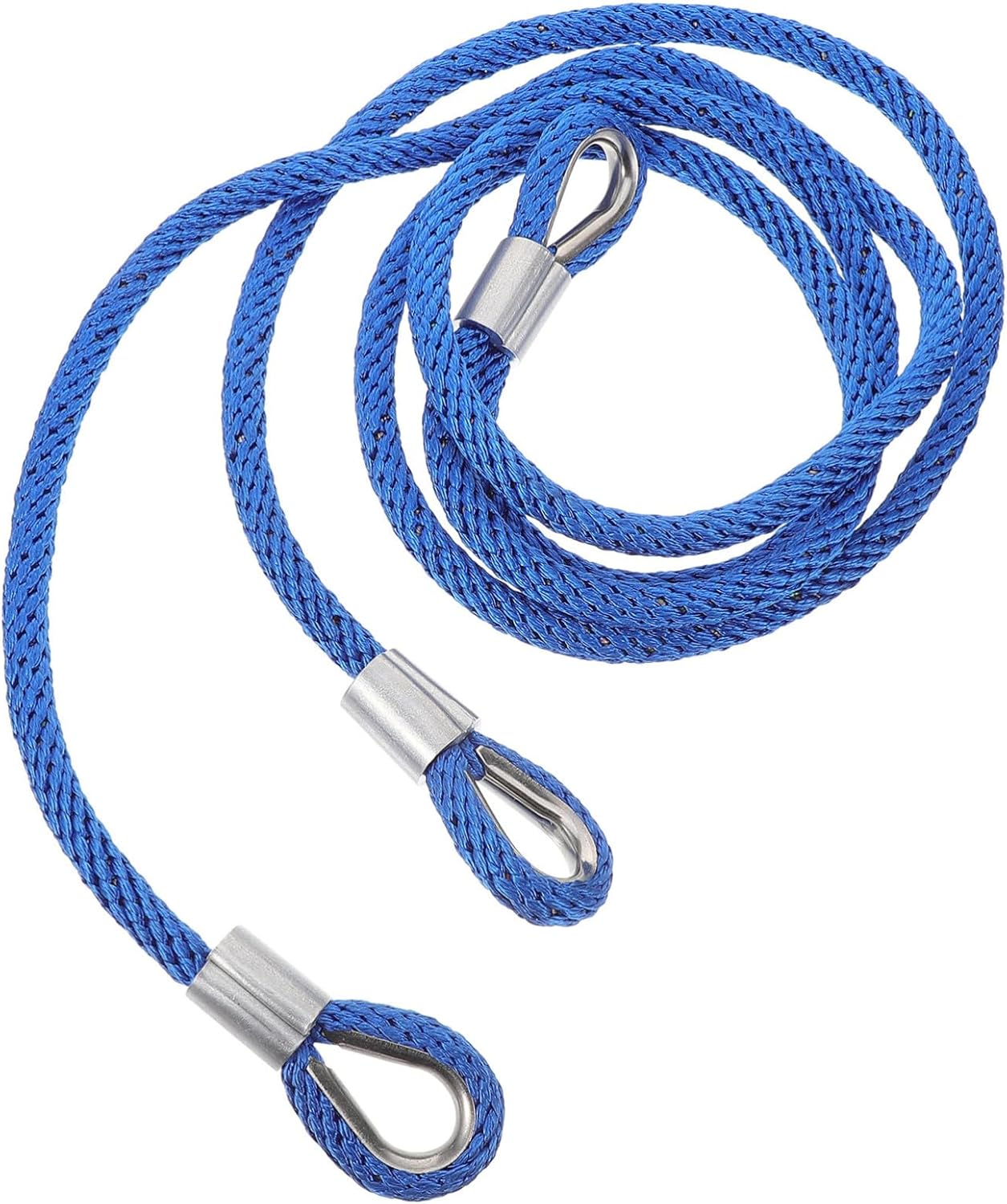 Holibanna Adjustable Nylon Tree Swing Rope Strong for Harsh Weather Easy Install for Swing Chair Hammock