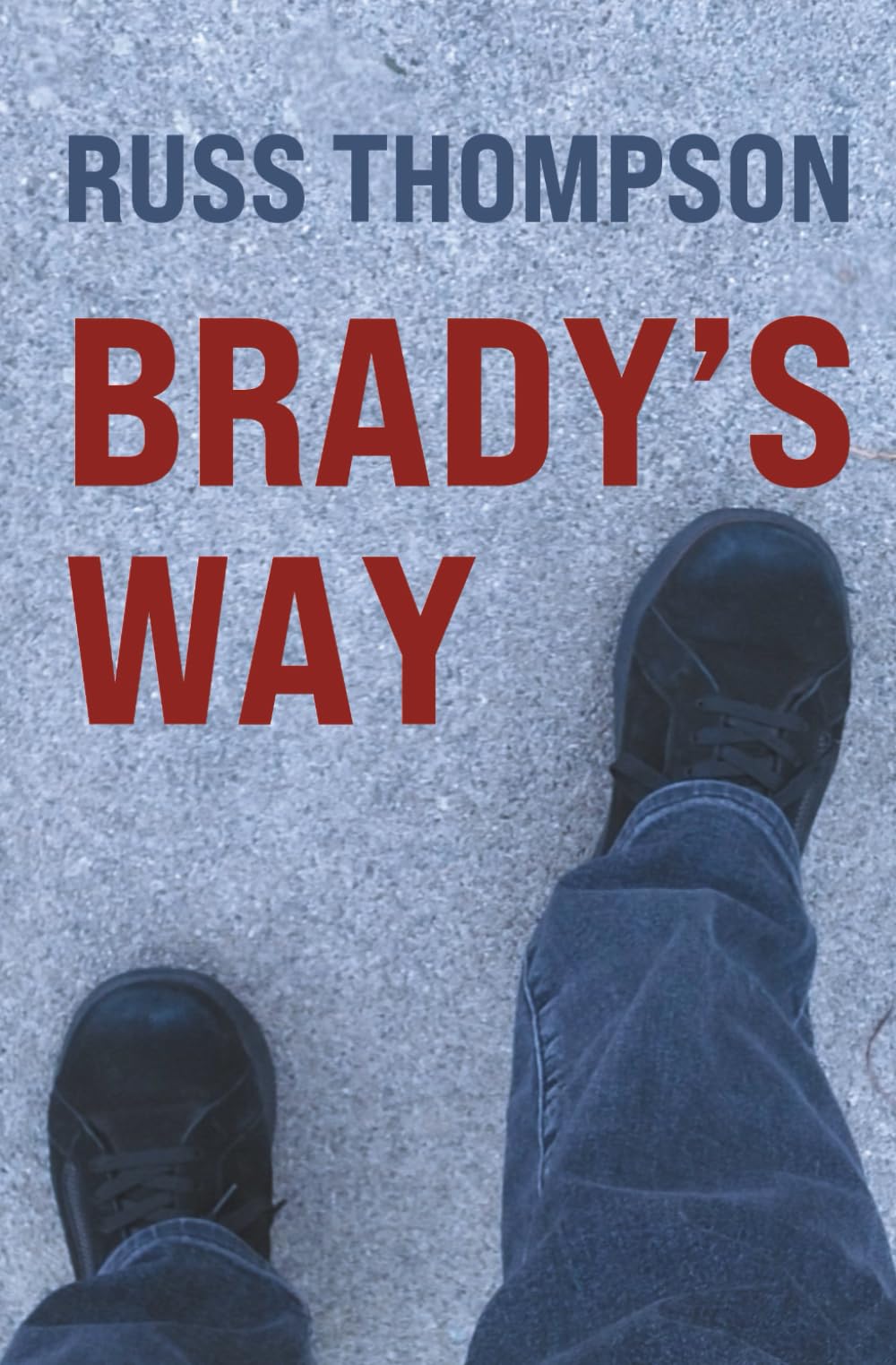 Brady's Way (Finding Forward)