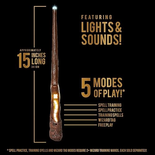 Miniatura 34 de Harry Potter - Varitas, la varita de Dumbledore, Estándar