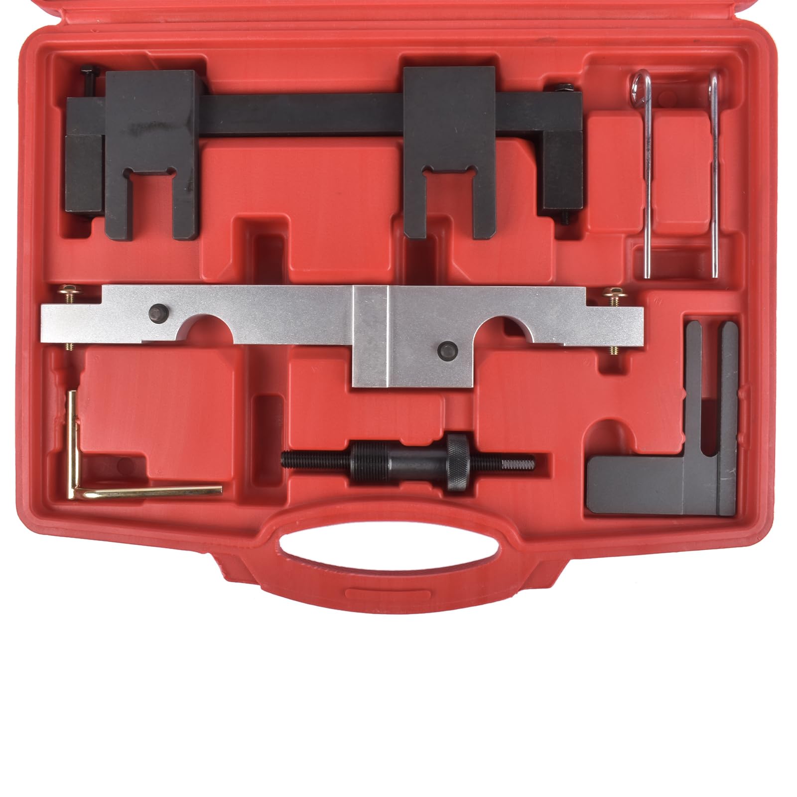 Bisenya Unità di fasatura dell'albero a camme Cambio della catena di distribuzione dell'albero a camme Compatibile con N43 116i 118i 316i 318i 320i
