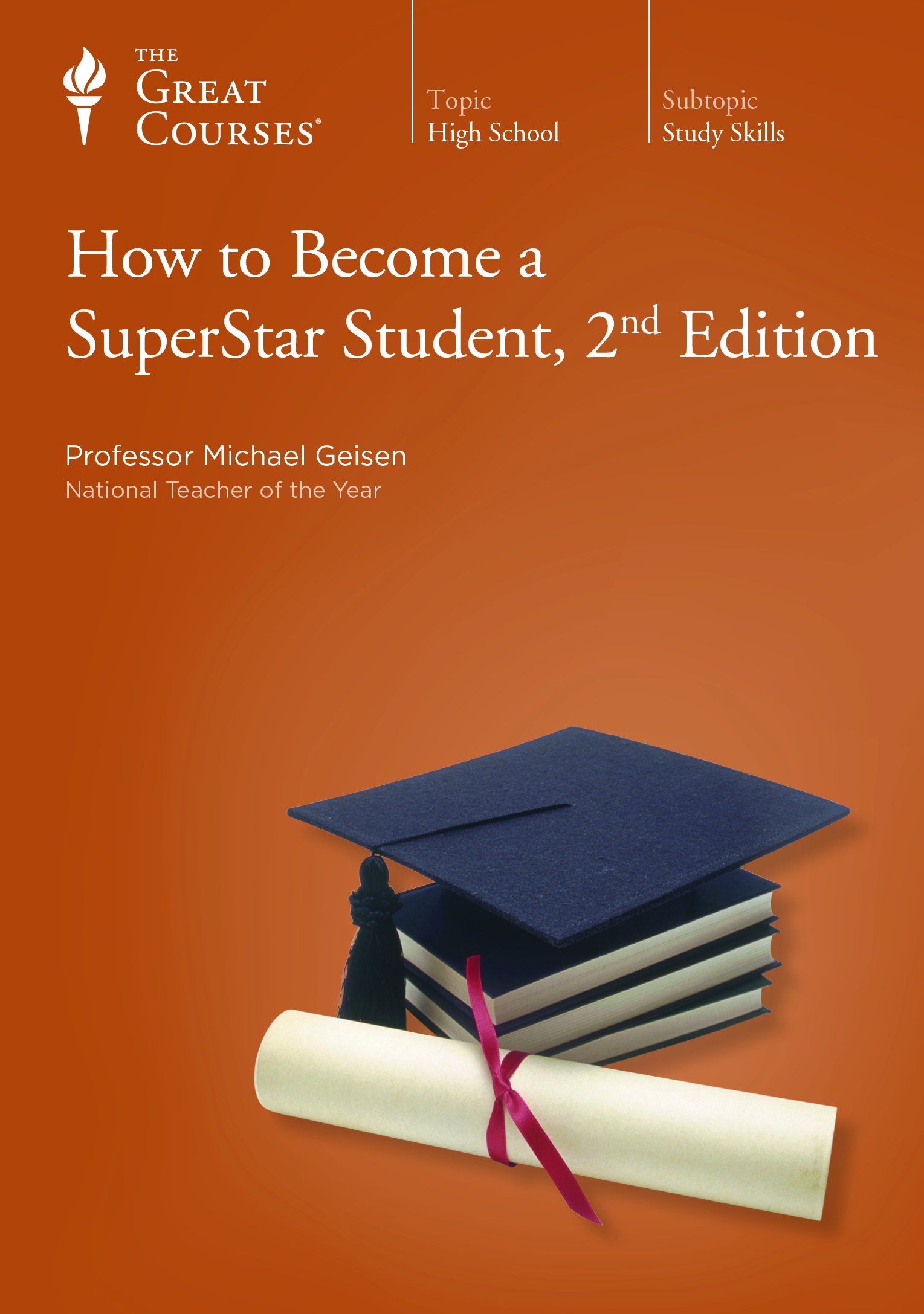 How to Become a SuperStar Student, 2nd Edition [DVD]