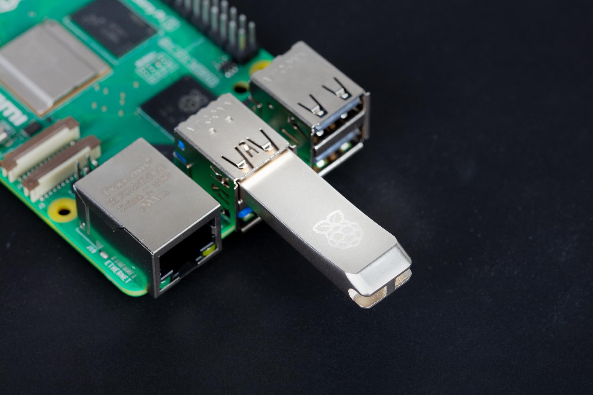 Raspberry Pi Flash Drive 128GB USB 3.0