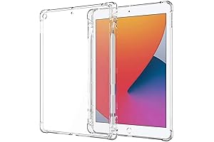 iPad 7th Generation Clear Case: Essential Protection for Your Precious Device