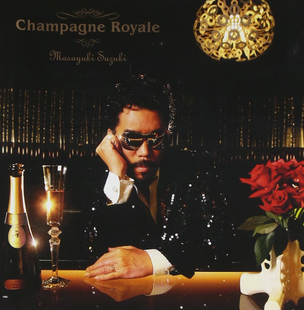 Champagne Royale