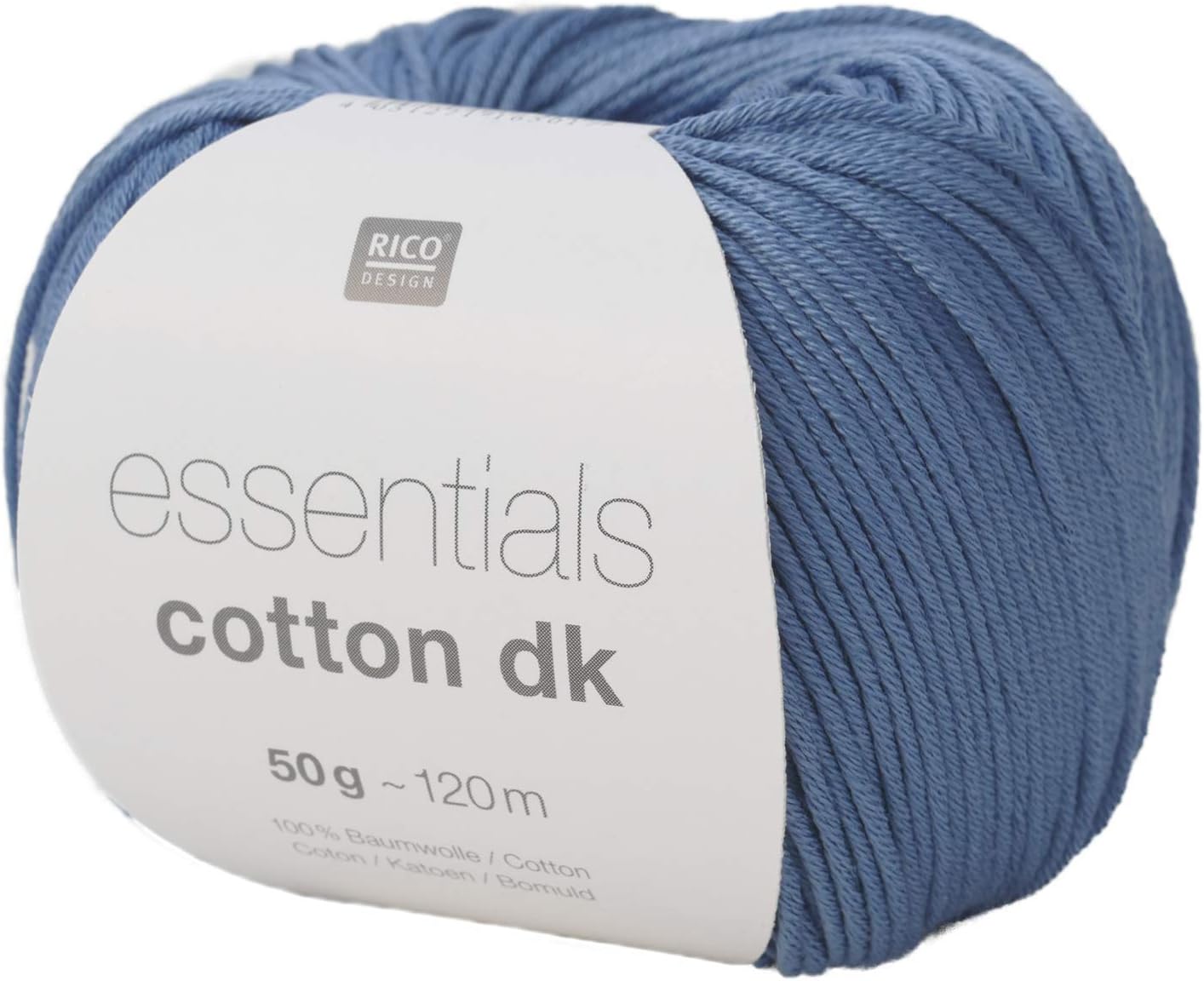 Rico Essentials Cotton DK 108 Jeans 50g