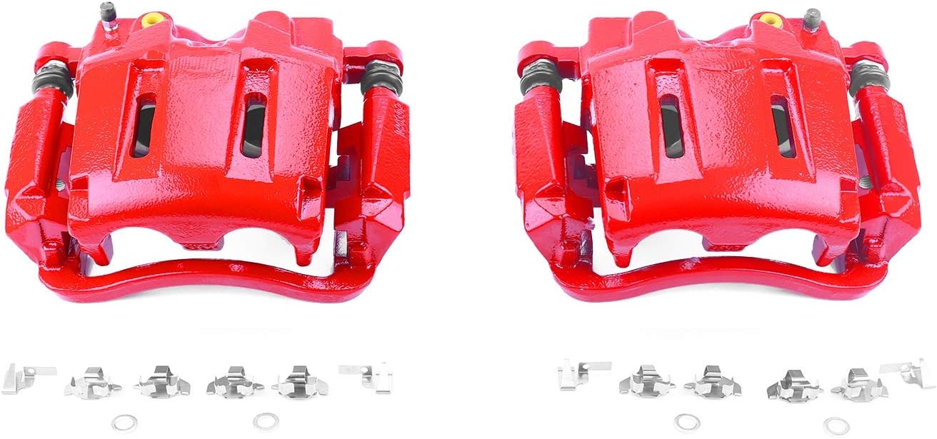 PowerStop Caliper | 2013–2022 Ford F-250 Super Duty Rear Right (L5472)