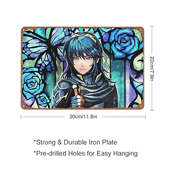 ファイアーエムブレム覚醒 カレンダー ポスター ファイアーエムブレム