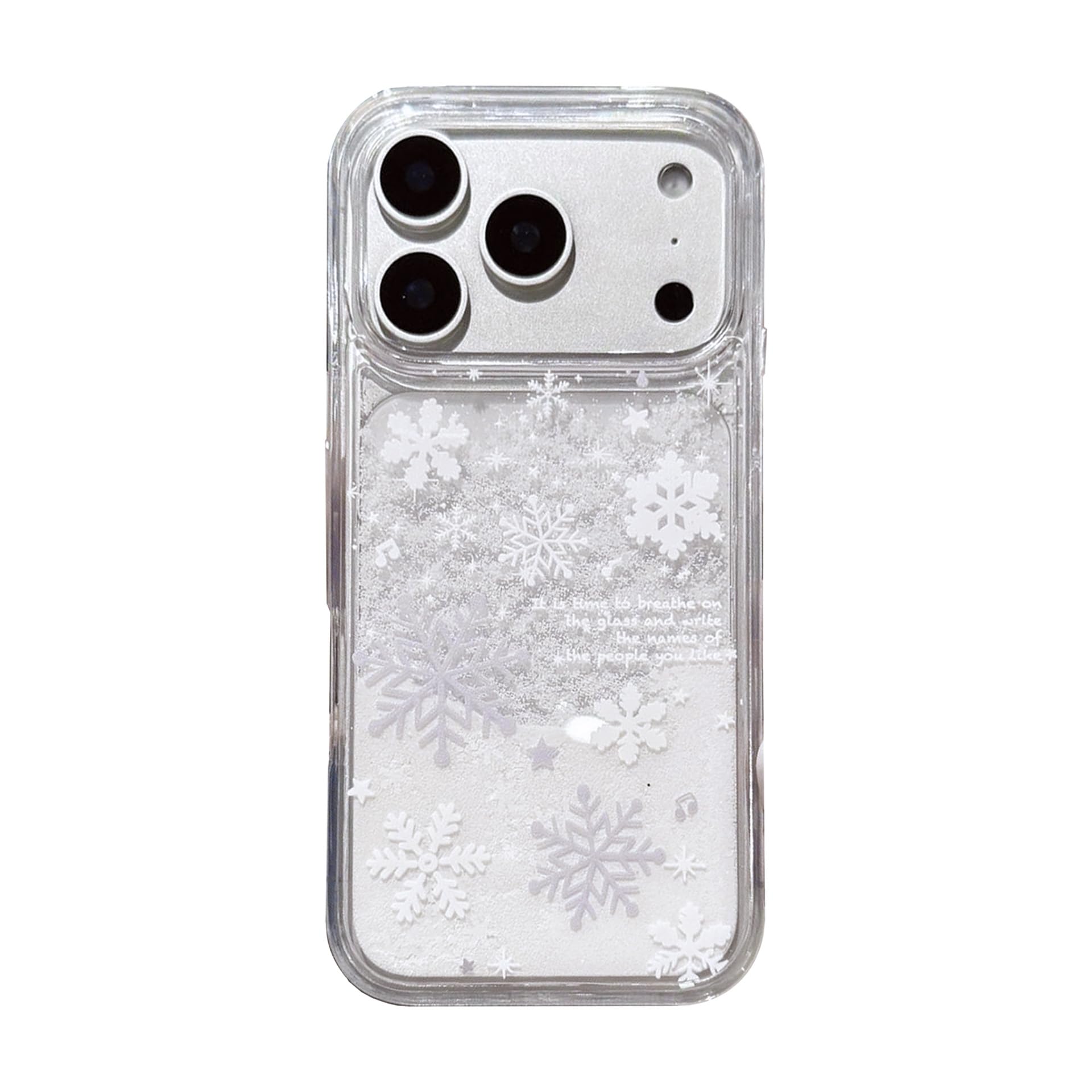 Amazon.co.jp: HAMACOD iPhone17 Pro Max 用 ケース 雪 スマホケース