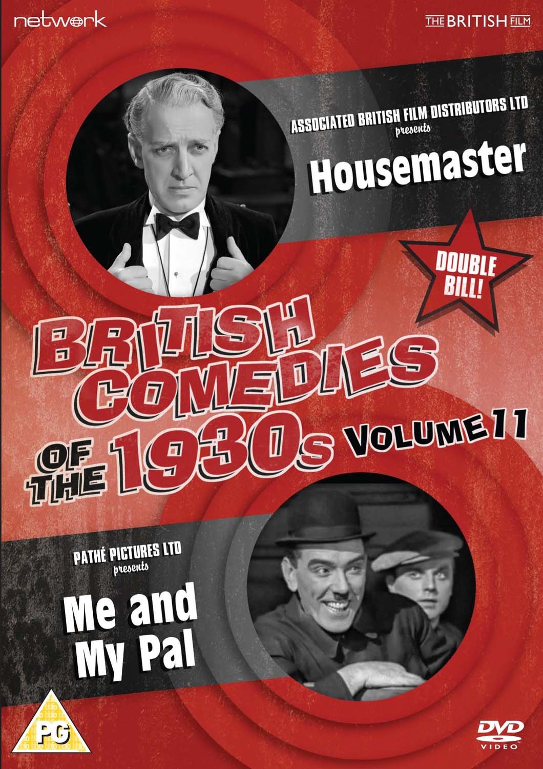 British Comedies Of The 1930s: Volume 11 [DVD]