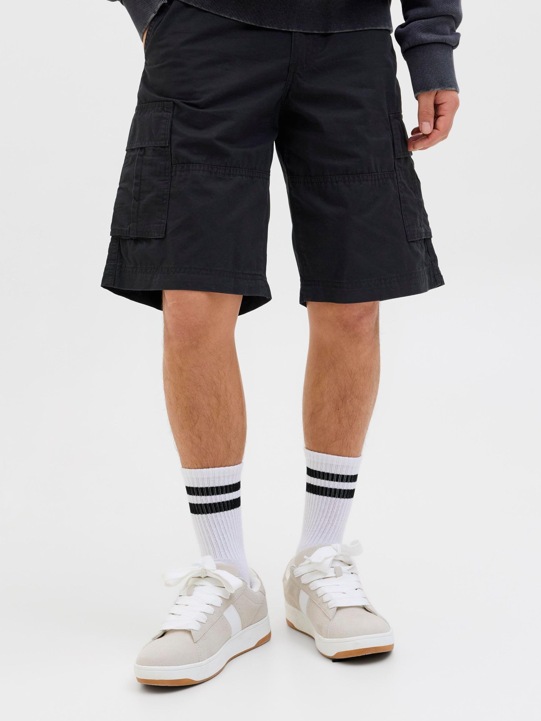 Jack & Jones Jpstcole Jjcampaign Short Pantalones Cortos Cargo para Hombre