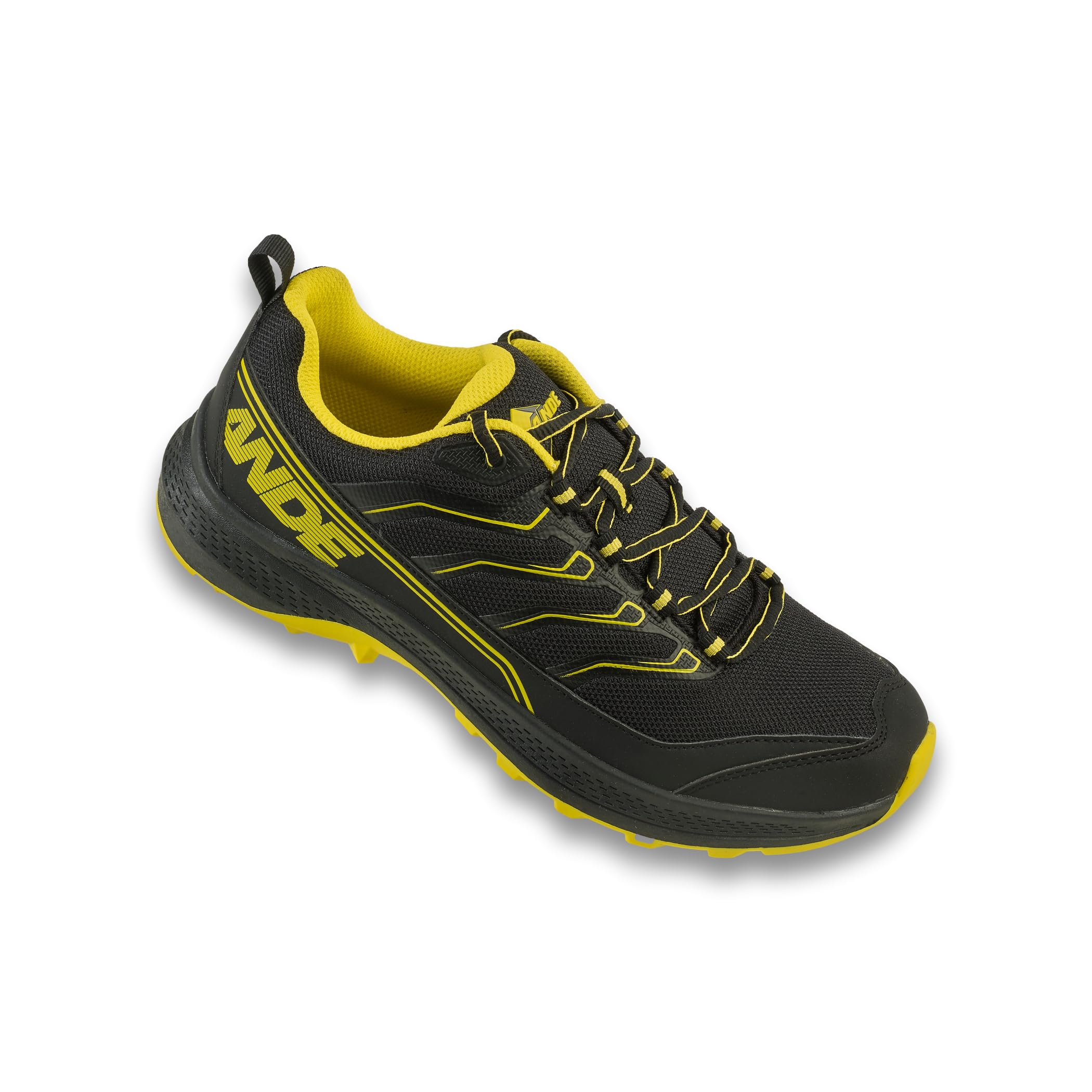 Ande Barro, Scarpa da Trekking Unisex-Adulto