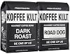 Koffee Kult Dark Roast Coffee Combo Pack