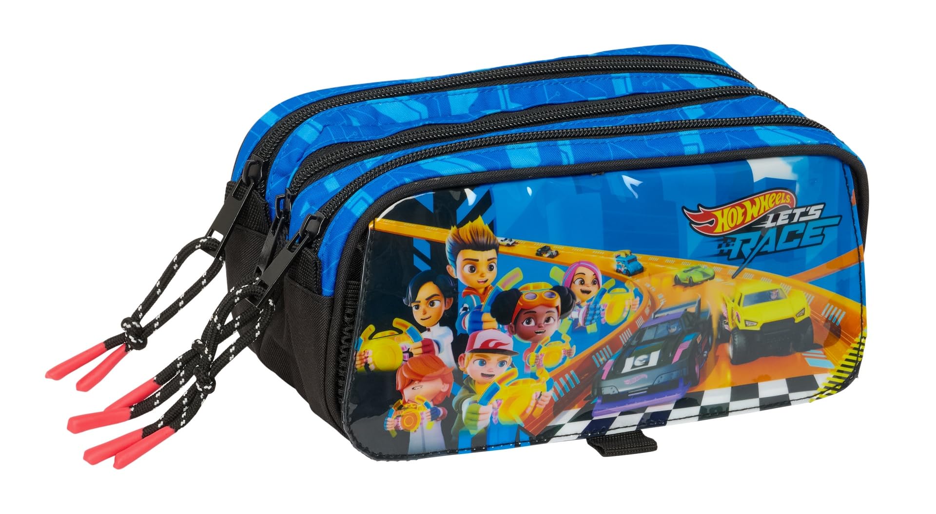 Safta Unisex Kids Casual Backpack - LOL Surprise Toy Story Design, 33cm, Adaptable To Backpack Carrier - View #6