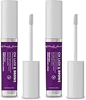 Kit com 2 CM Lash & Brows, Camila Maciell Sérum para Cílios e Sobrancelhas, 5ml, Nutrição e Fortalecimento dos fios