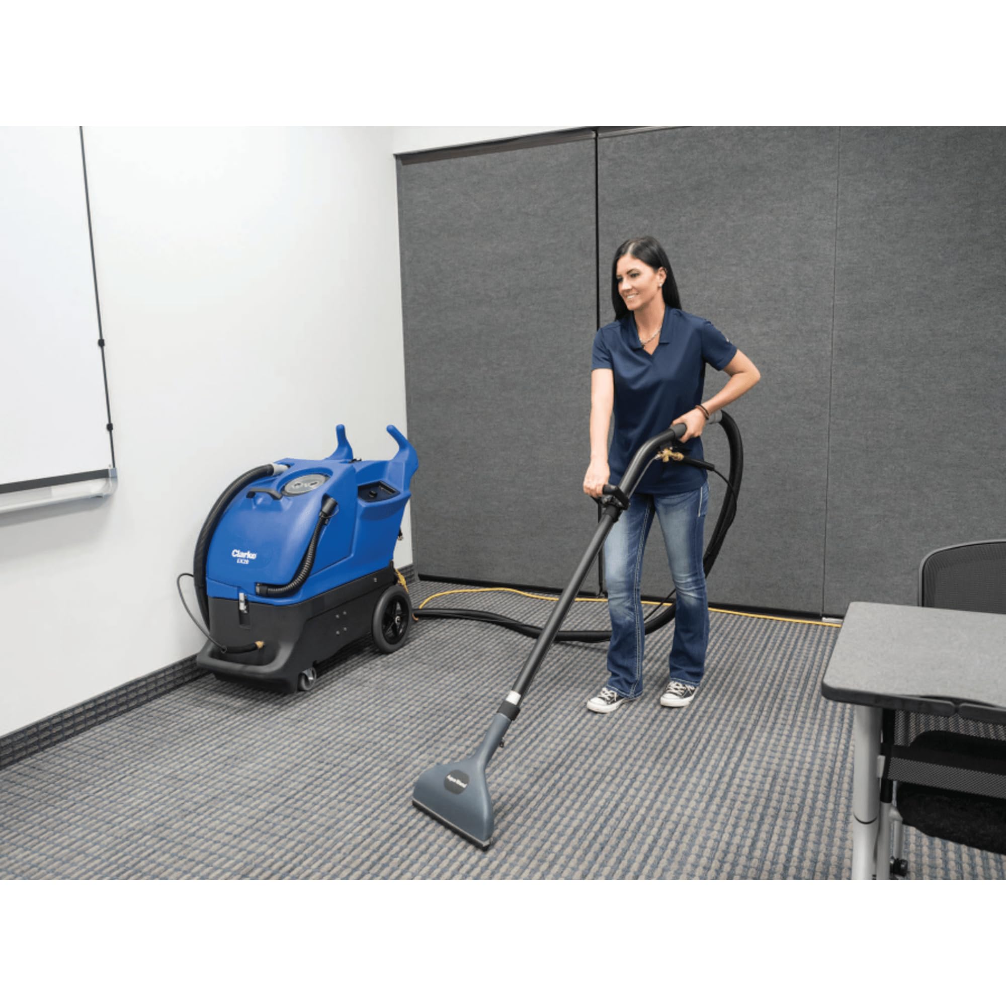 Clarke EX20 100H-15-SW Carpet Extractor (56105418): Amazon.com