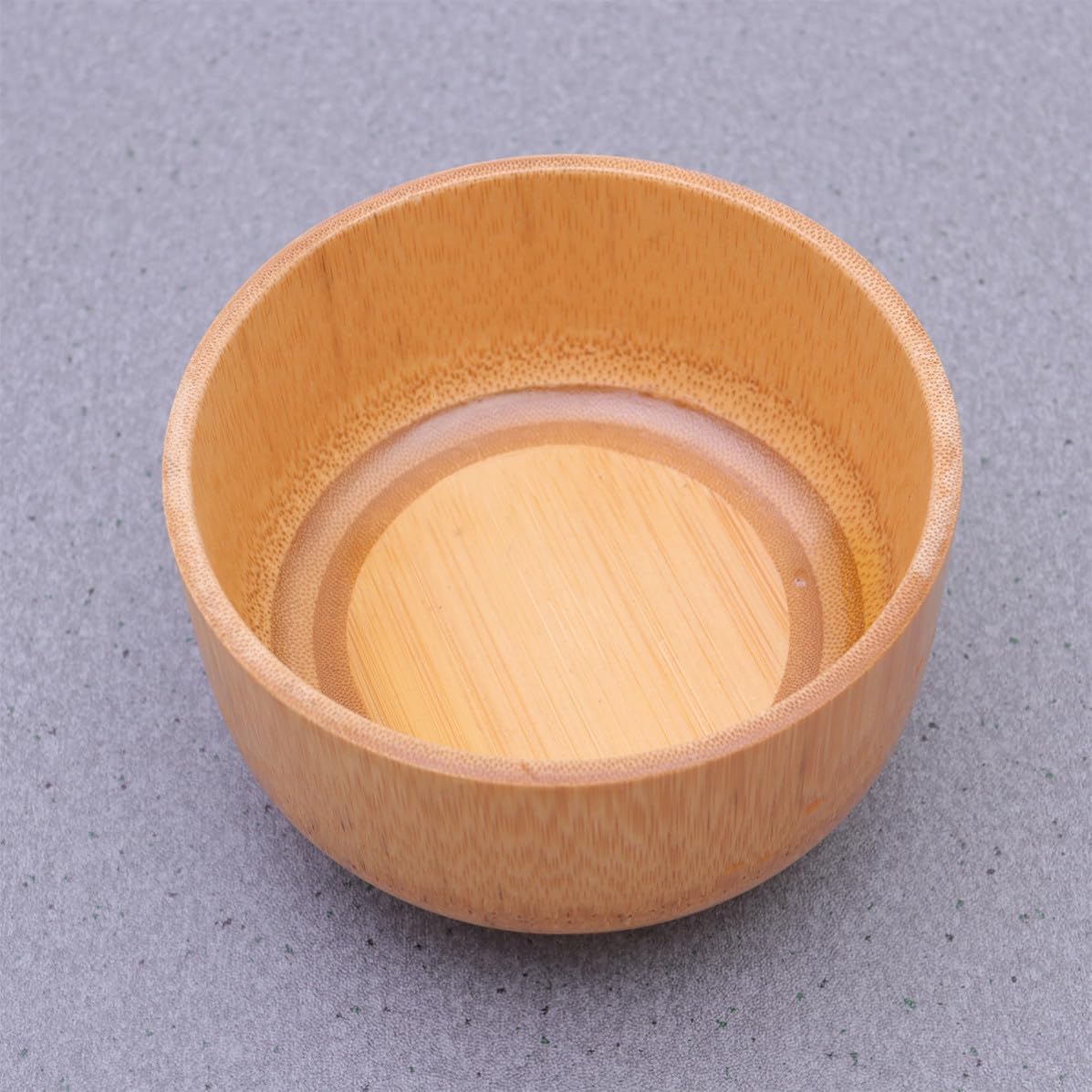 SECFOU Creative Salad Bowl Anti Fall Portable Washable