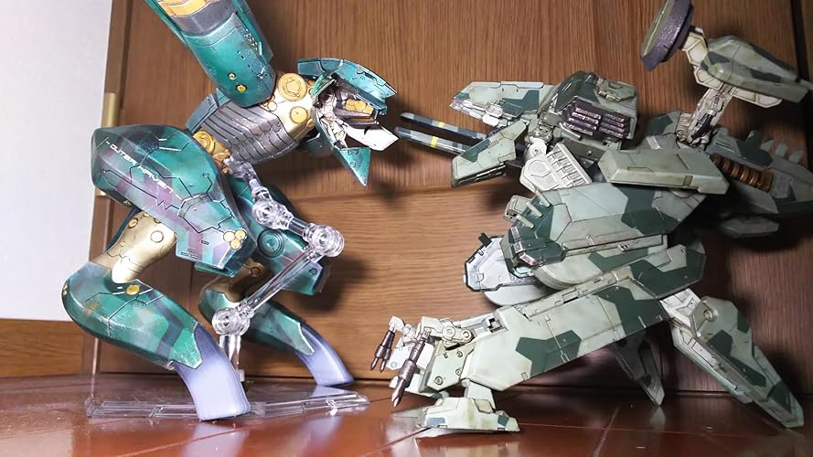 threeA L GEAR SOLID メタルギアREX 1/48 再販】threeA メタルギアソリッド 1/48 メタルギア レックス｜ホビーの