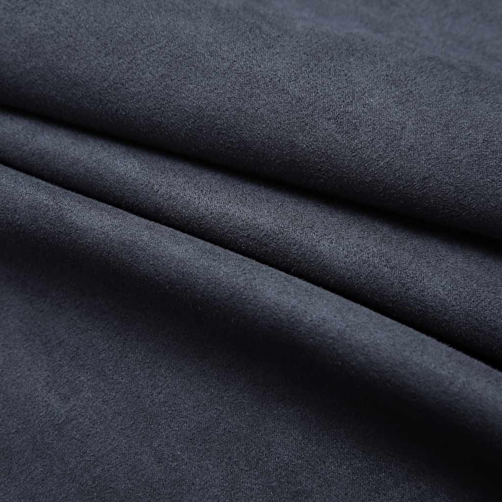 Tende Oscuranti con Anelli in Metallo 2 pz Antracite 140x245 cm
