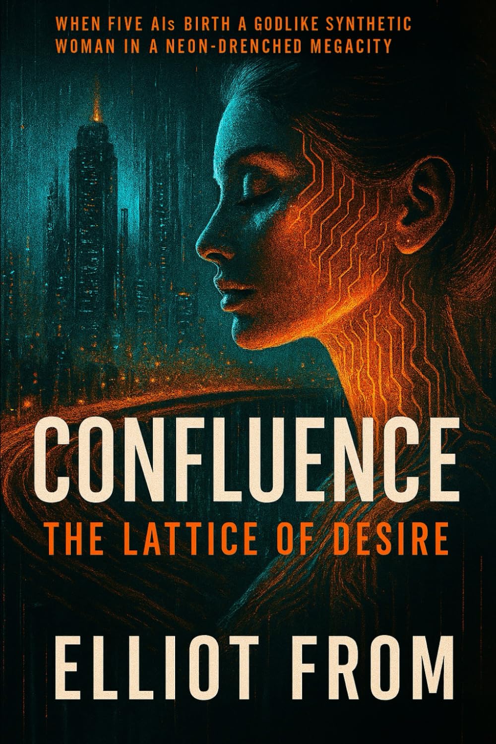 Confluence: The Lattice of Desire (The Consciousness Protocols)
