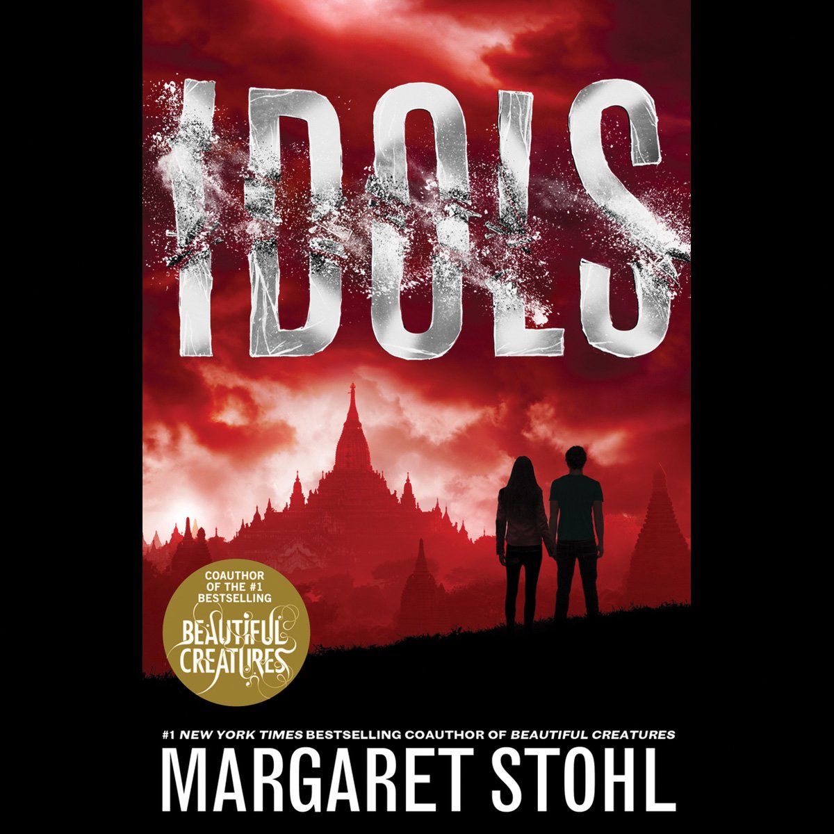 Cover art for Idols