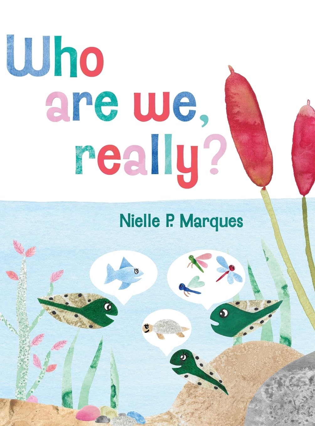 Who are we, really?