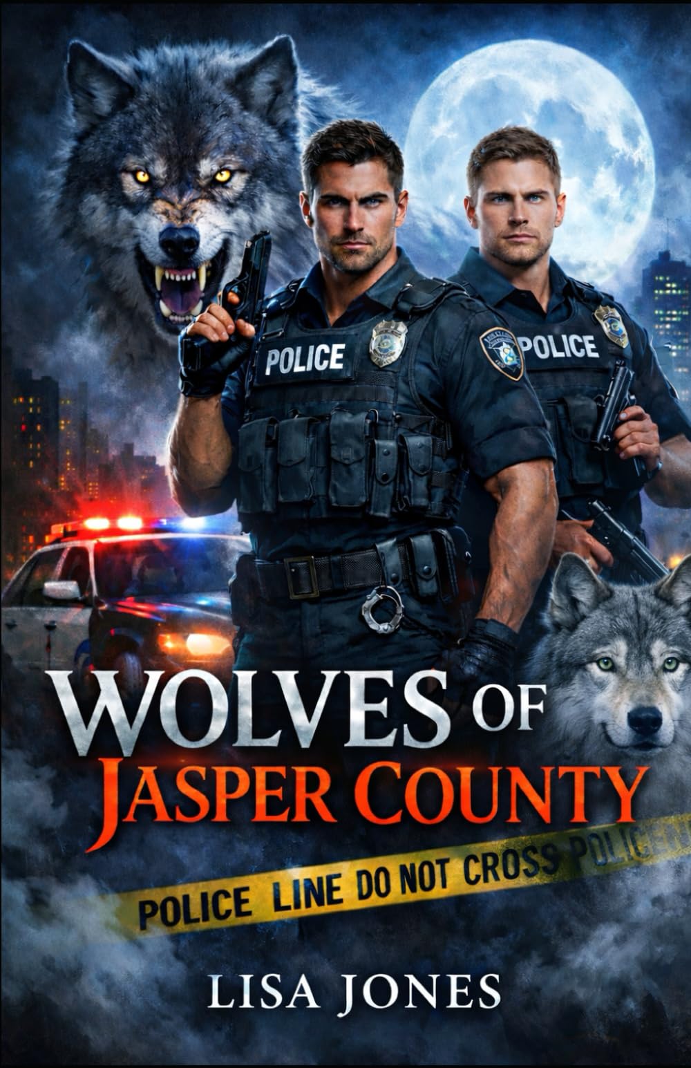 Wolves of Jasper County