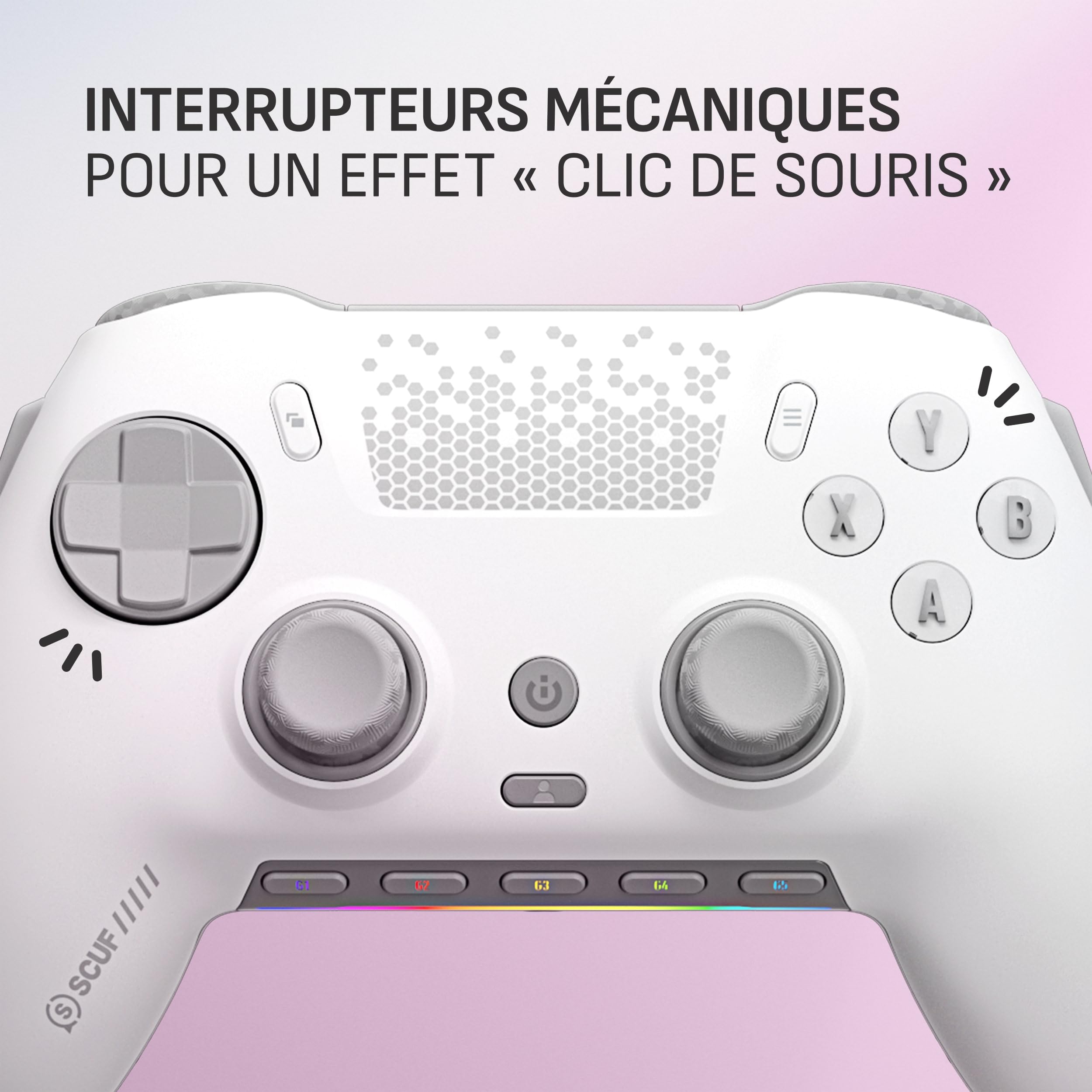 SCUF ENVISION PRO Wireless V2 (2025) PC Only Gaming Controller