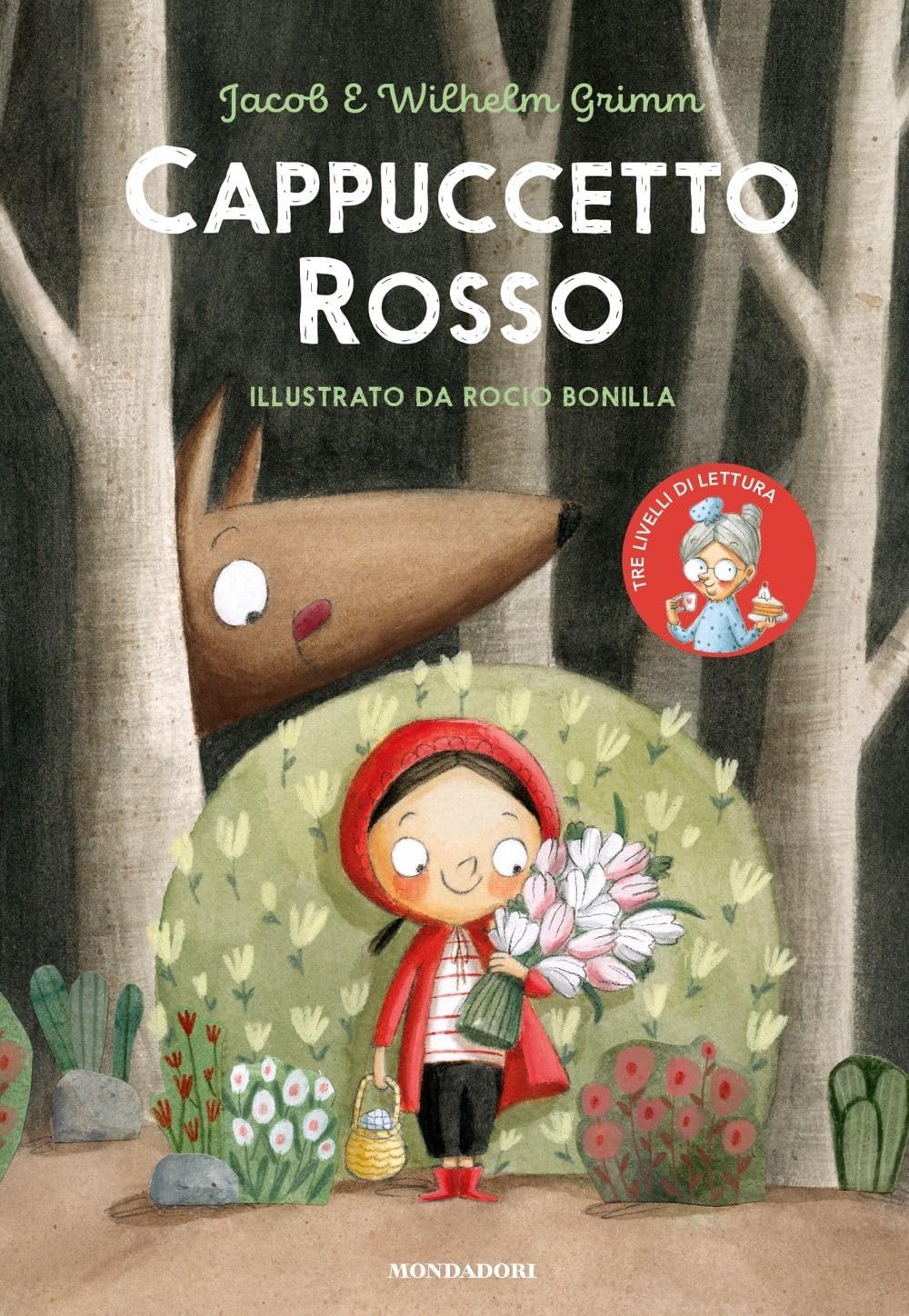 Cappuccetto Rosso. Ediz. A Colori - 4