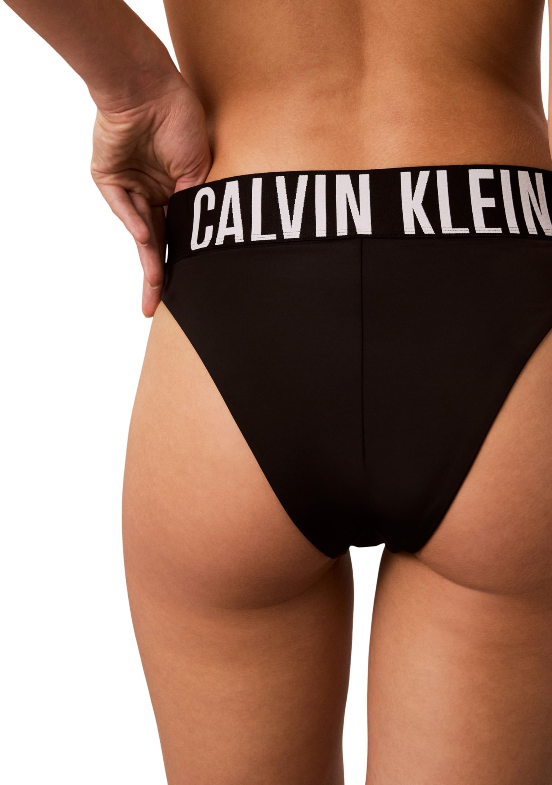 Calvin Klein Brazilian Lv00q61189 Pantaloni da Nuoto Donna (Pacco da 1)