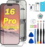 Vista 9 de EFAITHFIX Para iPhone 7 Plus Pantalla LCD Reemplazo Negro 5.5 Pulgadas Marco Asamblea LCD Pantalla LCD Digitalizador de Pantalla Táctil 3D con Kit