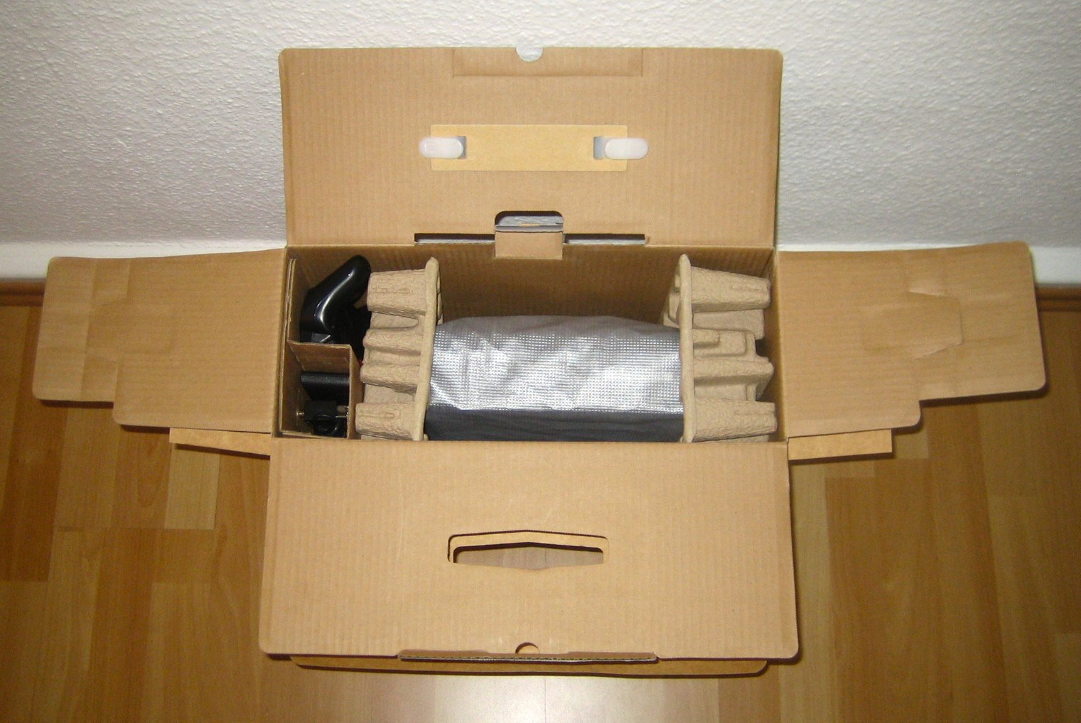 PS3 - Konsole 80GB Black + Little Big Planet