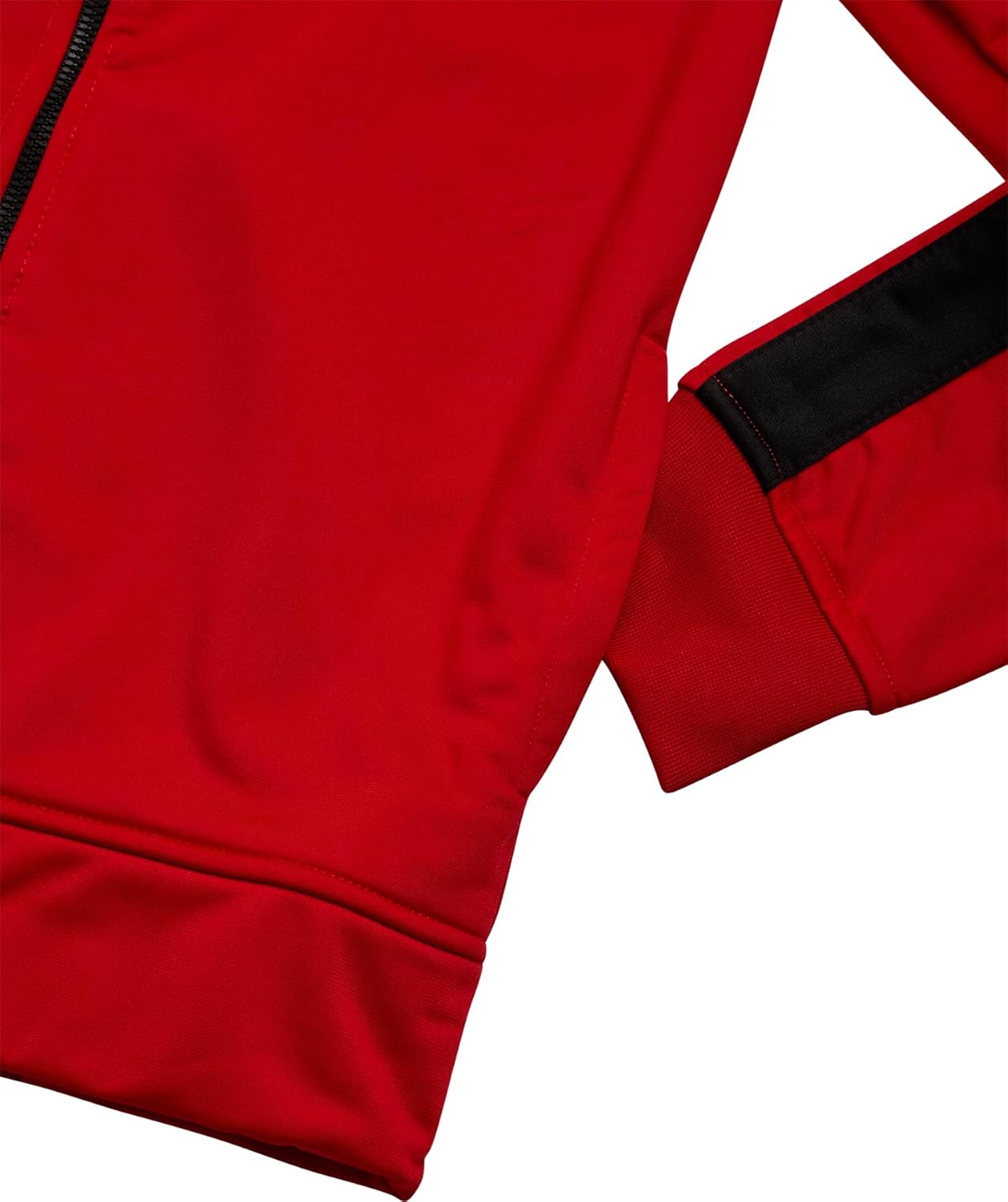 Fila Boys Tracksuit - 2 Piece Athletic Performance Tricot Full Zip Track Jacket and Jogger Sweatpants for Boys - Image 4