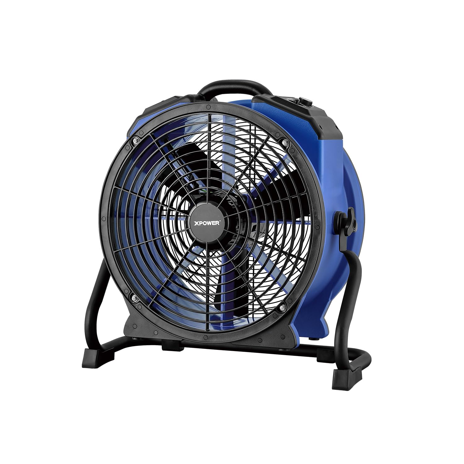 Ventilateur axial professionnel XPower X-48ATR pour traitement thermique