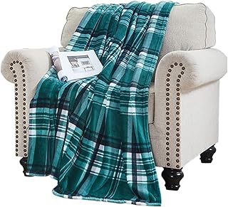 Elle Home Plush Oversized Throw Blanket ~ Silky Soft Flannel Fleece  Soft and Co - Compare price