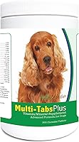 Vista 137 de Healthy Breeds Siberian Husky Multi-Tabs Plus tabletas masticables 365