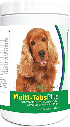 Miniatura 137 de Healthy Breeds Siberian Husky Multi-Tabs Plus tabletas masticables 365