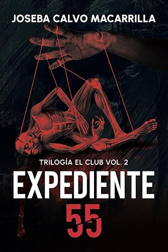 Expediente 55 (El Club) (Spanish Edition)