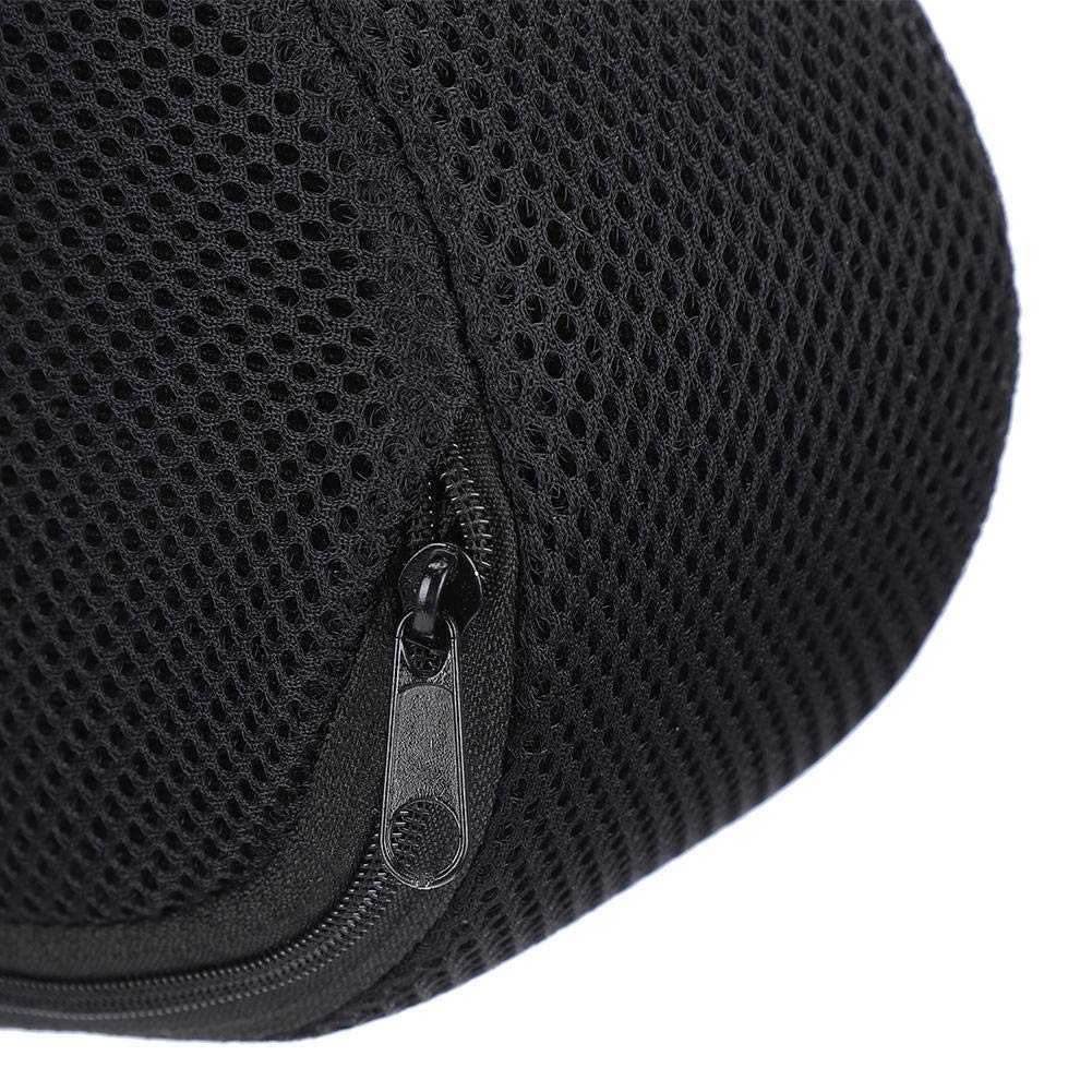Reposacabezas Universal para Silla de Ruedas: reposacabezas Ajustable con Soporte para el Cuello para Silla de Ruedas, Orinal móvil y Silla de Viaje
