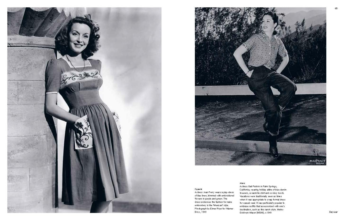 1940s Fashion: The Definitive Sourcebook